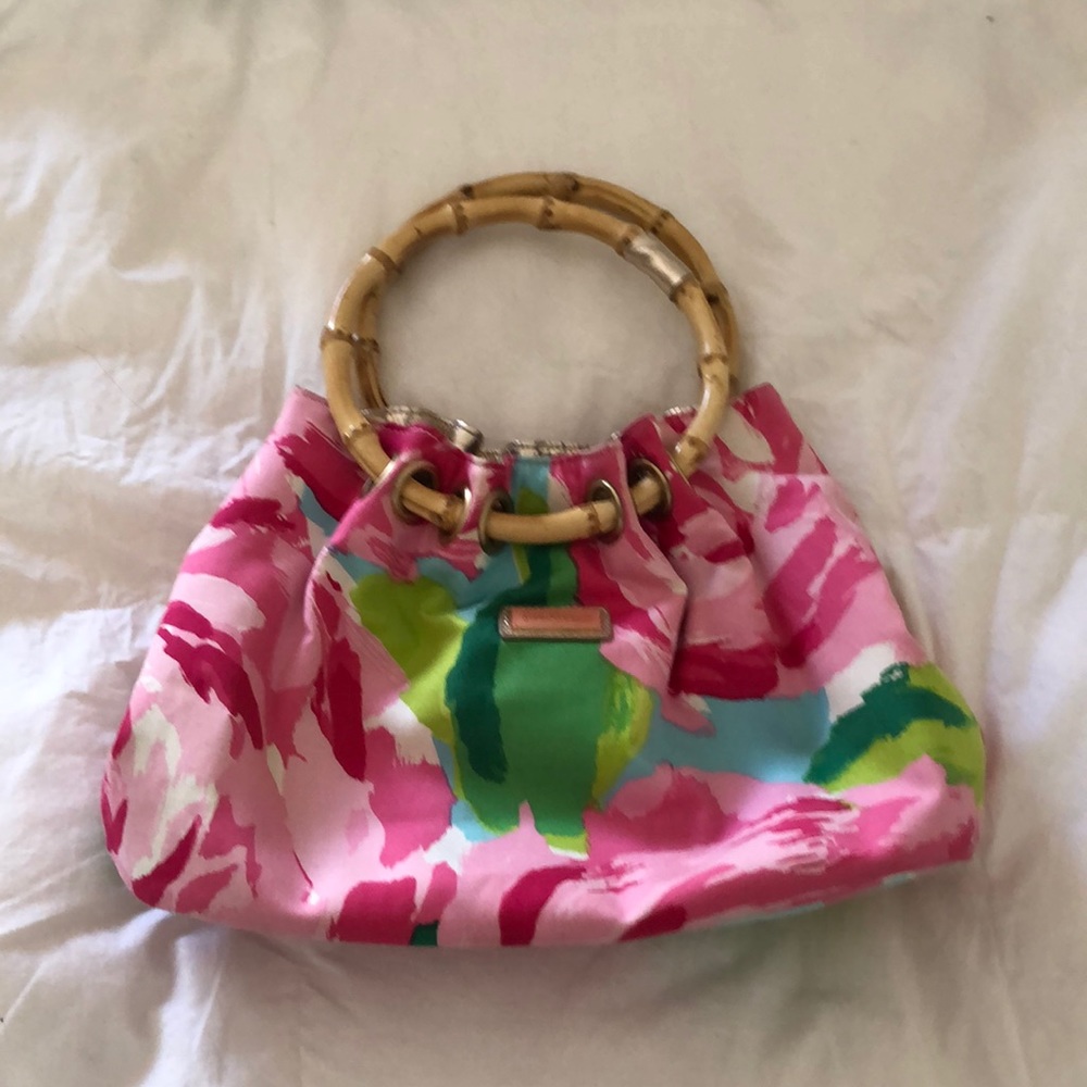 Lilly Pulitzer Purse
